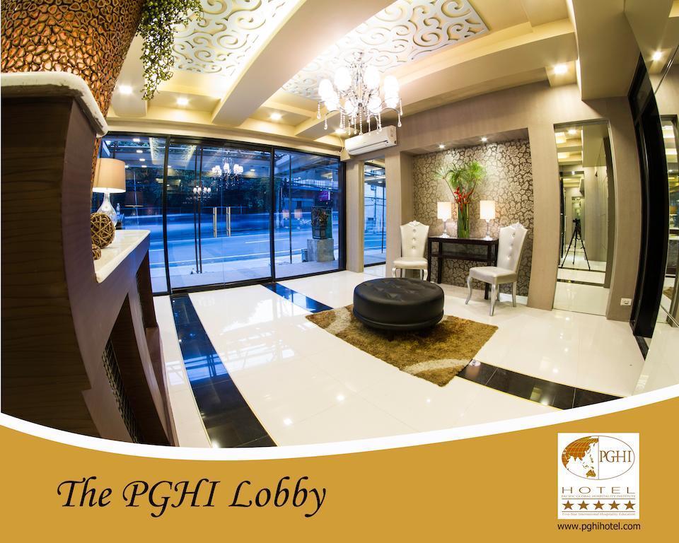 Pghi Hotel Quezon City Exteriör bild