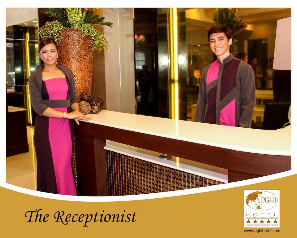 Pghi Hotel Quezon City Exteriör bild