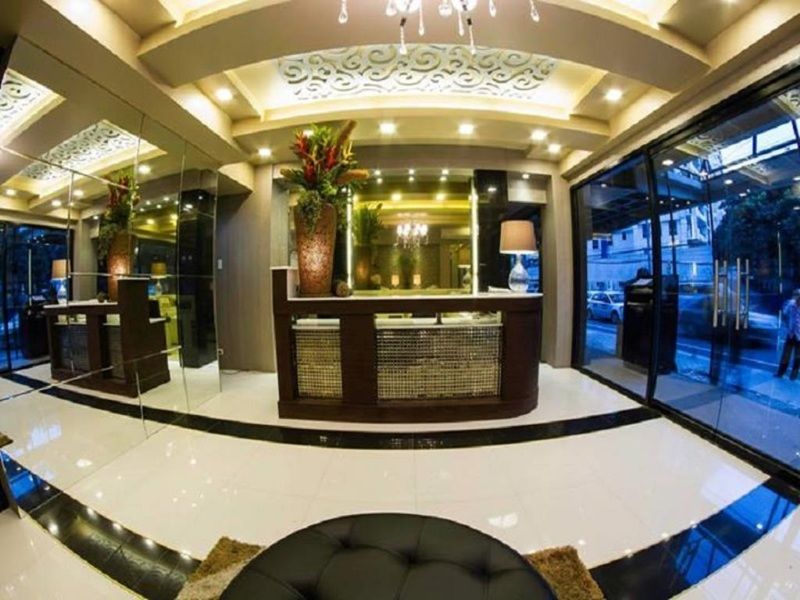 Pghi Hotel Quezon City Exteriör bild