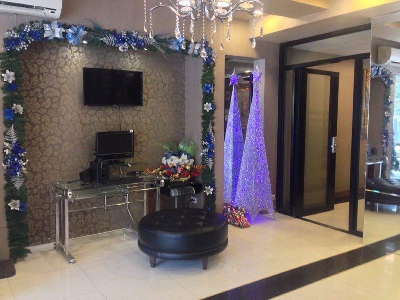Pghi Hotel Quezon City Exteriör bild