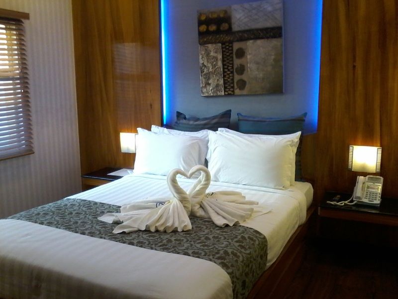 Pghi Hotel Quezon City Exteriör bild