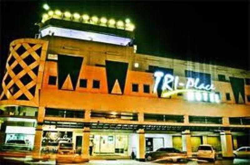 Pghi Hotel Quezon City Exteriör bild